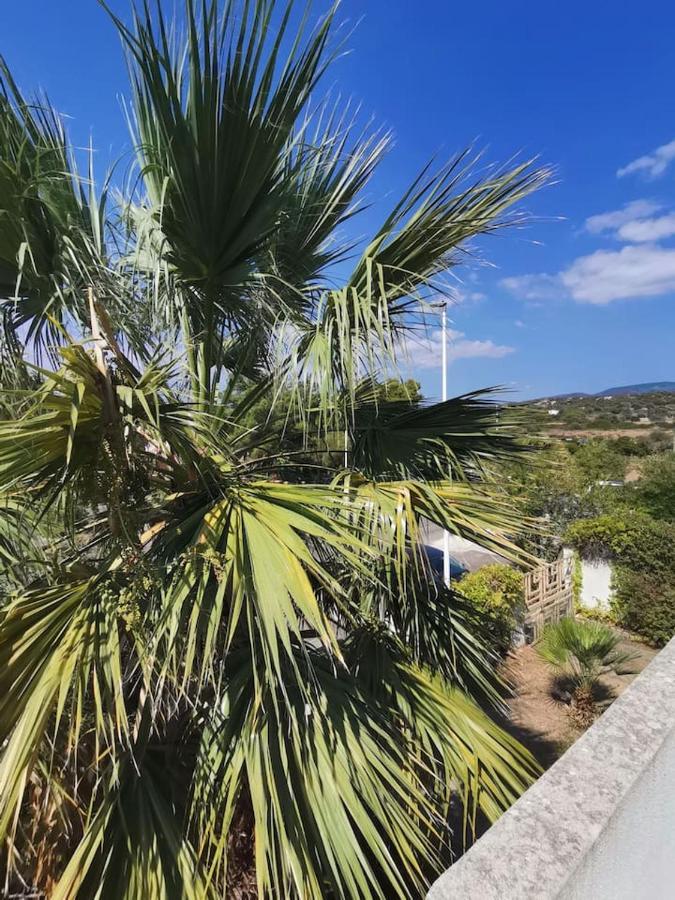 Santa Luria Casa Dolce Casa Villa Capitana Bagian luar foto